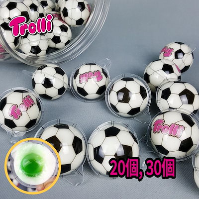 Qoo10 サッカーグミ個 30個 韓国流通正規品 サッカーグミ 個 食品