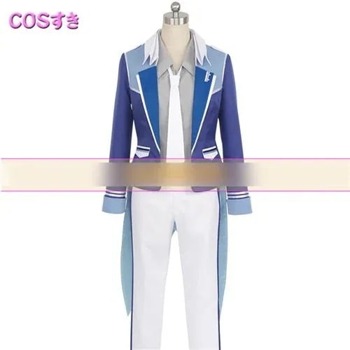 IDOLiSH7 アイドリッシュセブン　Revale　千　百 ユキ　モモ 風 コスプレ衣装 コスチューム　cosplay イベント 変装 ハロウイン