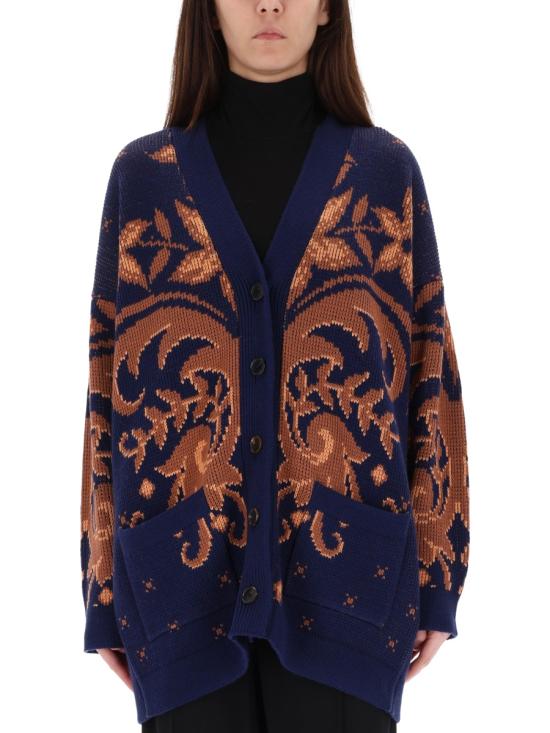 ETRO Women Sweater WRKE0159 AQ171S9883 MULTICOLOUR