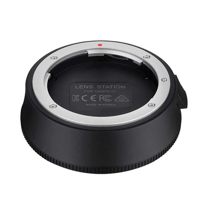 SAMYANG　Lens station(レンズ ステーション)Canon EF　LENSSTATIONEF