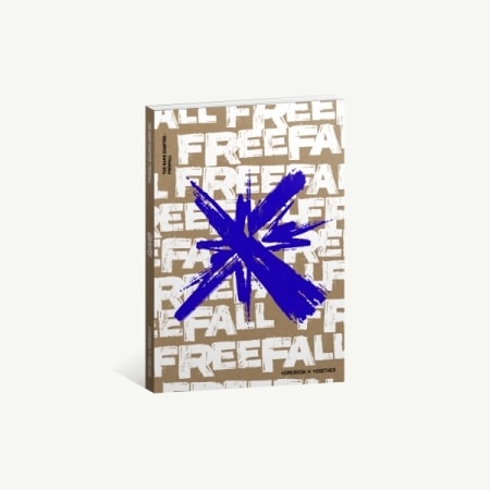 [5 SET] TOMORROW X TOGETHER (TXT) - The Name Chapter : FREEFALL [GRAVITY ver.]KPOP CD