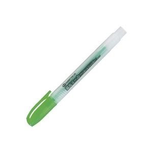 （まとめ）ジョインテックス 蛍光マーカー詰替式シングル緑 H040J-10GR10セット
