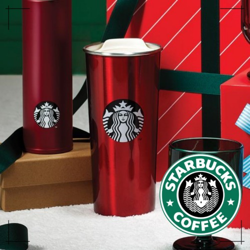 STARBUCKS公式 SS Joyful to go タンブラー 591ml