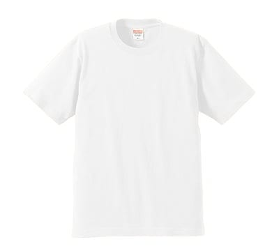 他サイト： Tシャツ 半袖 無地 厚手 メンズ レディース 伸びない 透けない 6.2オンス 5942の商品画像