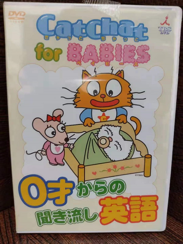 キャットチャット　DVD 7セット キャットチャット DVD 7セット