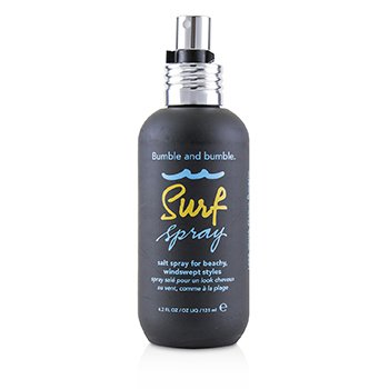 Bumble and Bumble サーフィ スプレー (Salt Spray - For Beachy, Windswept Styles)