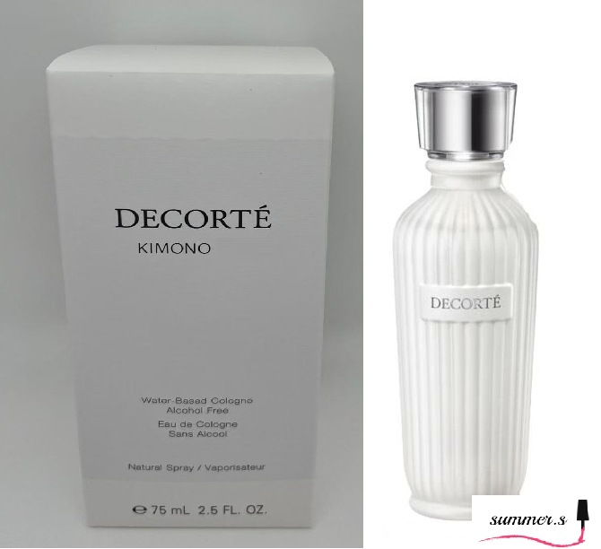 コスメデコルテ　キモノ　ウォーターコロン　75mL　選択あり