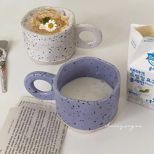 [Qoo10] マグカップ おしゃれ 韓国 コーヒーカッ