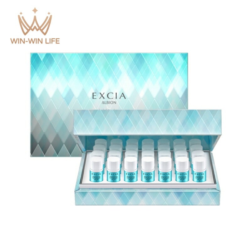 エクシア ブライト二ング イマキュレート セラム Z 1.5ml×28個 リニューアル ビハク美容液 医薬部外品 ビハク有効成分 透明感 シミ・ソバカス対策 うるおい しなやかなハリのある肌へ