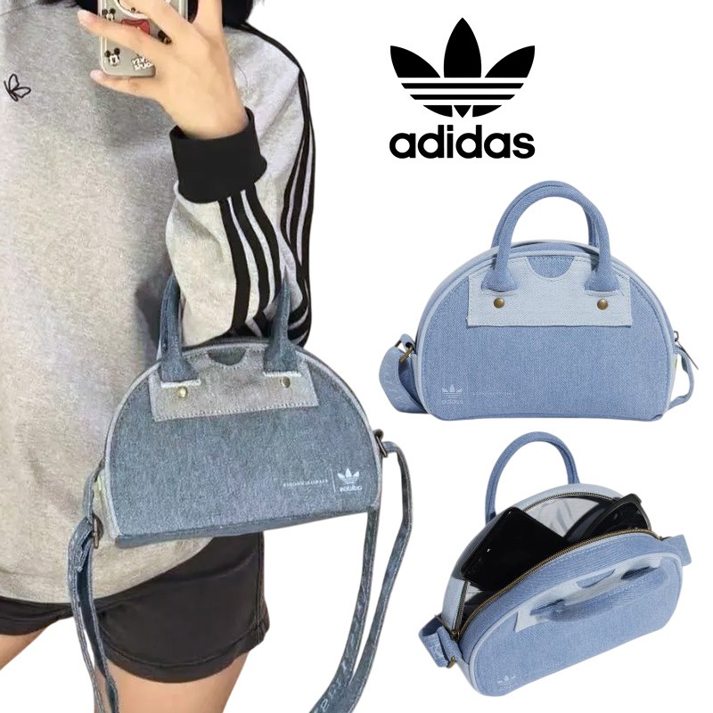 送料無料 ADIDAS ORIGINALS KSENIASCHNAIDER MINI BOWLING BAG IX7451 アディダス オリジナルス クセニア シュナイダー ミニ ボーリング バッグ