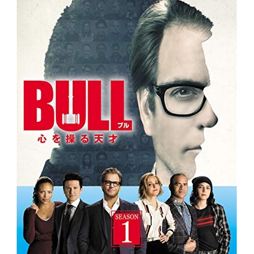 BULL/ブル 心を操る天才 シーズン1 ／ マイケル・ウェザリー (DVD) PJBF-1336