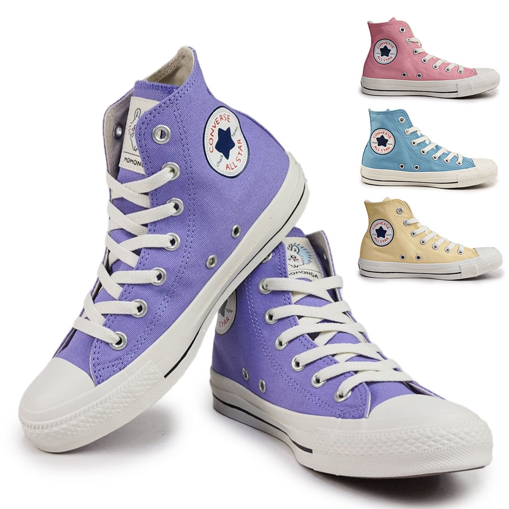 オールスター CL HI ちいかわ レディース スニーカー