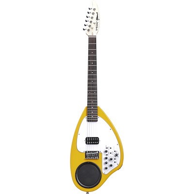 他サイト： ヴォックス APC-1/OR エレキギター（オレンジ） APC1ORの商品画像