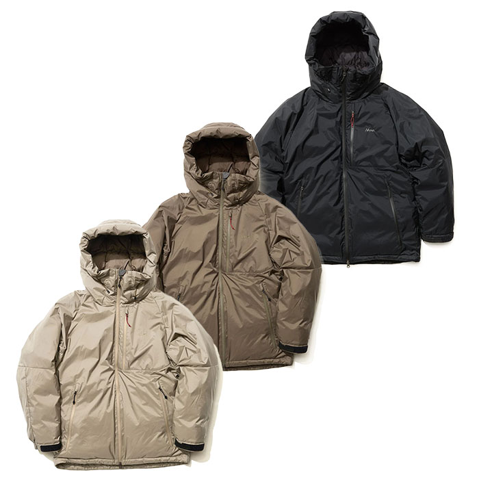ダウンジャケット AURORA TEX DOWN JACKET オーロラテックスダウンジャケット メンズ 秋 冬 S M L XL ND2441-1A001-A / ND2341-1A301 30,745円