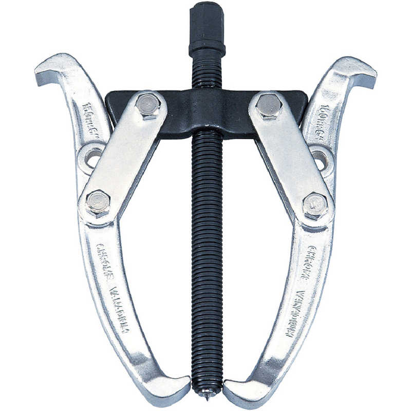 トラスコ中山　ギヤプーラ(2本爪タイプ)150mm　TGP2150