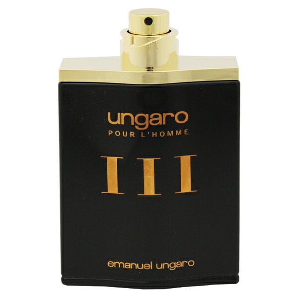 ウンガロ III プールオム （テスター） EDT SP 100ml 4,836円