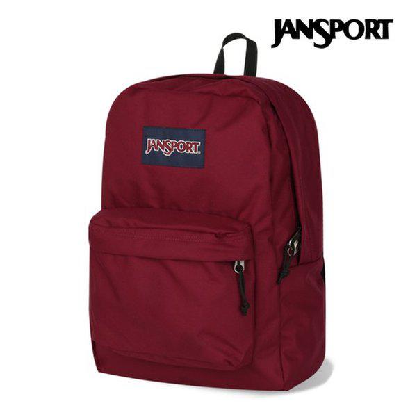 バックパック スーパーブレイク ワン バッグ ラセットレッド EK0A5BAG-N62