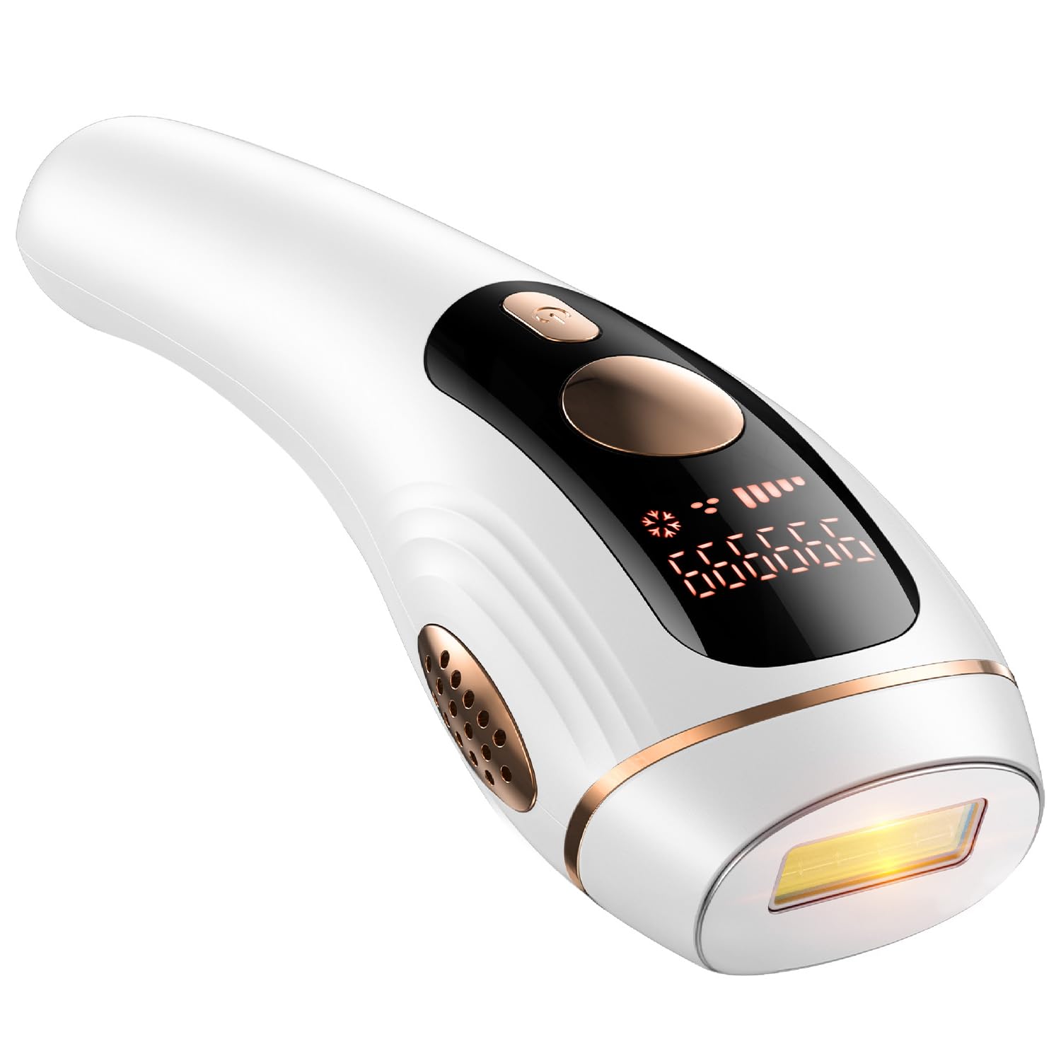 【2024業界先端 サロン級 サファイア冷感脱毛器】脱毛器 IPL光脱毛技術メンズ 髭 レディース 家庭用脱毛器 VIO対応 無痛 脱毛 手動/自動照射 高出力20J 100万発 5段階 家庭用