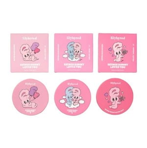 [LilyByRed] リリーバイレッド コットンブラ クッション3種から選択