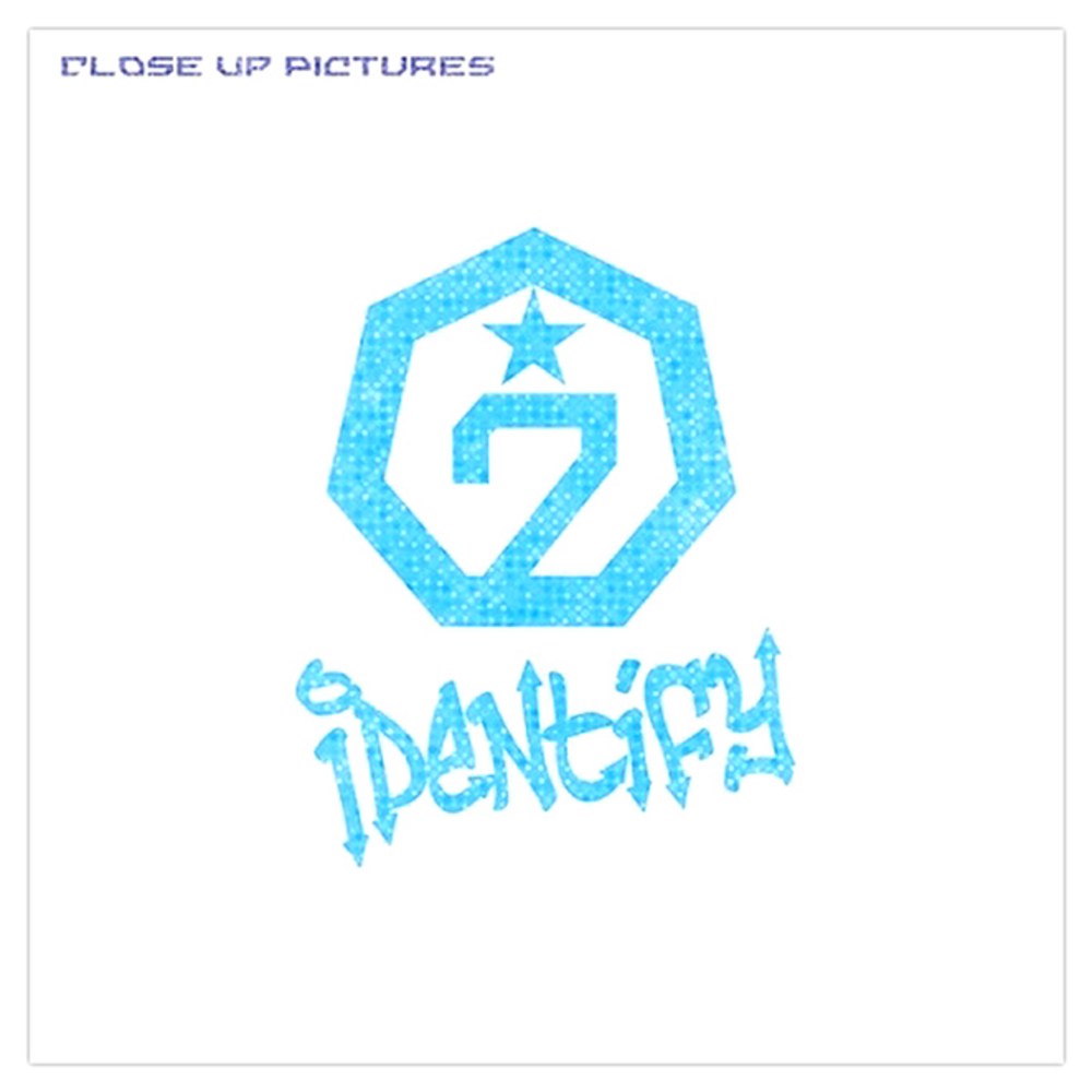 GOT7 - IDENTIFY CLOSE UP VERSIONレギュラーアルバム1集