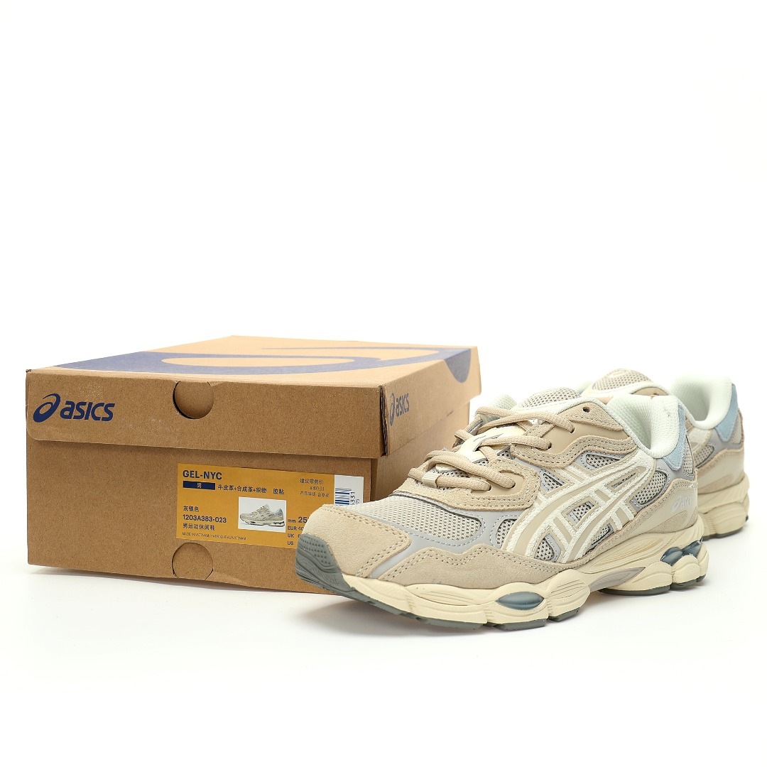 Running Shoes GEL-NYC SMOKE GREY 1203A383-023