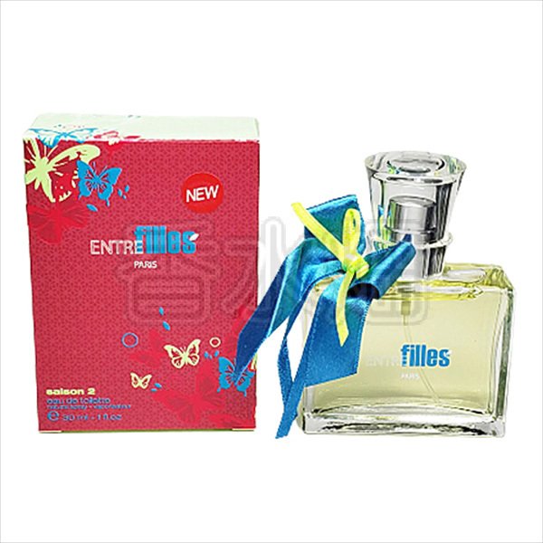 アントレ フィーユ セゾン2 EDT SP 30ml 香水 フレグランス