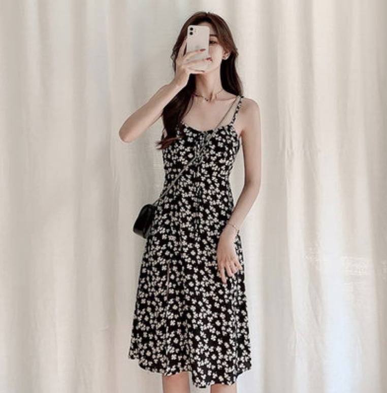 ワンピース デート ミドル ミドル丈 スリム タイト 細身 かわいい 大人可愛い きれいめ シンプル カジュアル 大人 上品 おしゃれ お洒落 主役級 存在感 春 秋 10代 20代 30代