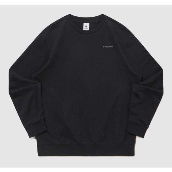 ユニ エッセンシャル スウェットシャツ B1 QR123LFS11 BLK CRM DGN MGR