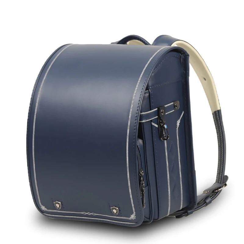 2024新型輸入材料日本ランドセル男女子供リュックサック耐摩耗性を軽減