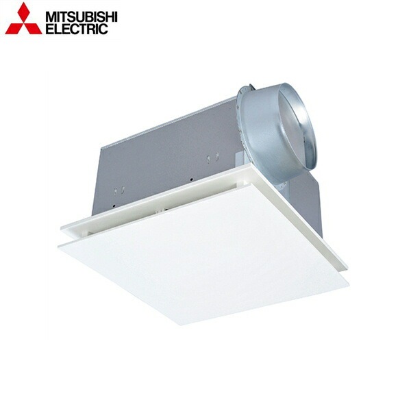 VD-25ZVE6-FP ダクト用換気扇 天井埋込形 定風量 消音形