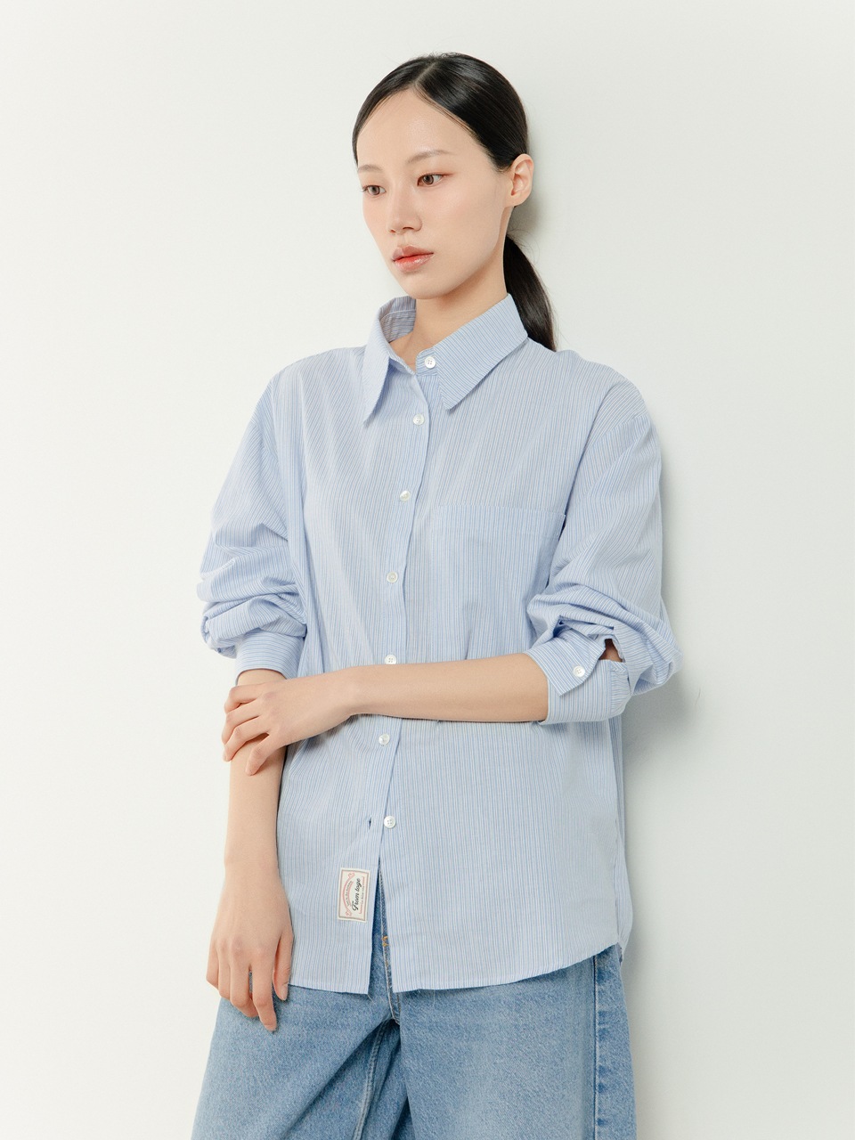 Essential Stripe shirts