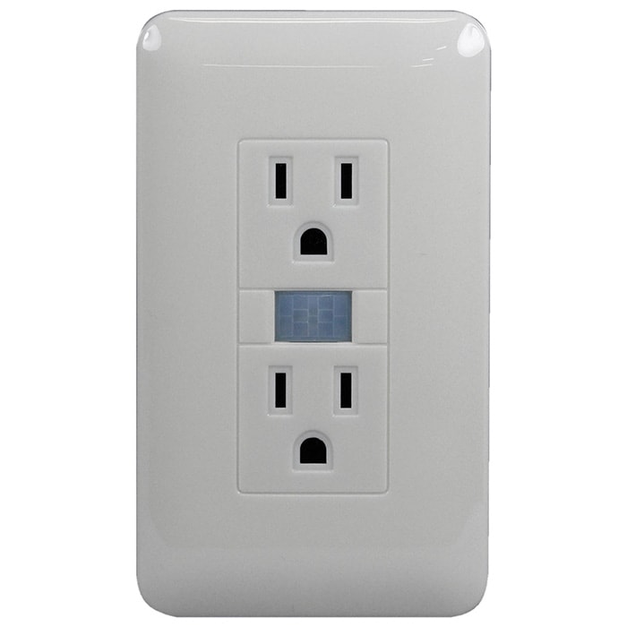 コンセント型 デジタルビデオカメラ HS-300FHD サンメカトロニクス 小型 ビデオカメラ 防犯 カメラ 隠し 超小型 セキュリティ サンメカ 偽装