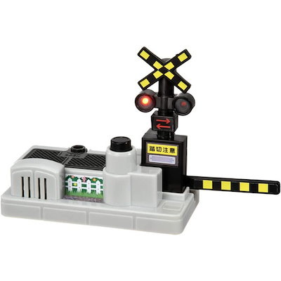 他サイト： タカラトミー トミカワールド トミカタウン サウンドライトふみきり トミカタウン サウンドライトフミキリの商品画像