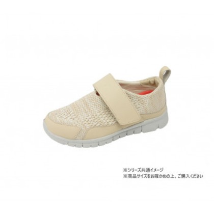 SaiSaiフットメカニクス W750 男女兼用 M ベージュ 483943 W2683