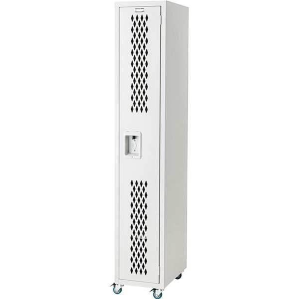 ロッカー アイボリー 組立品 29,609円