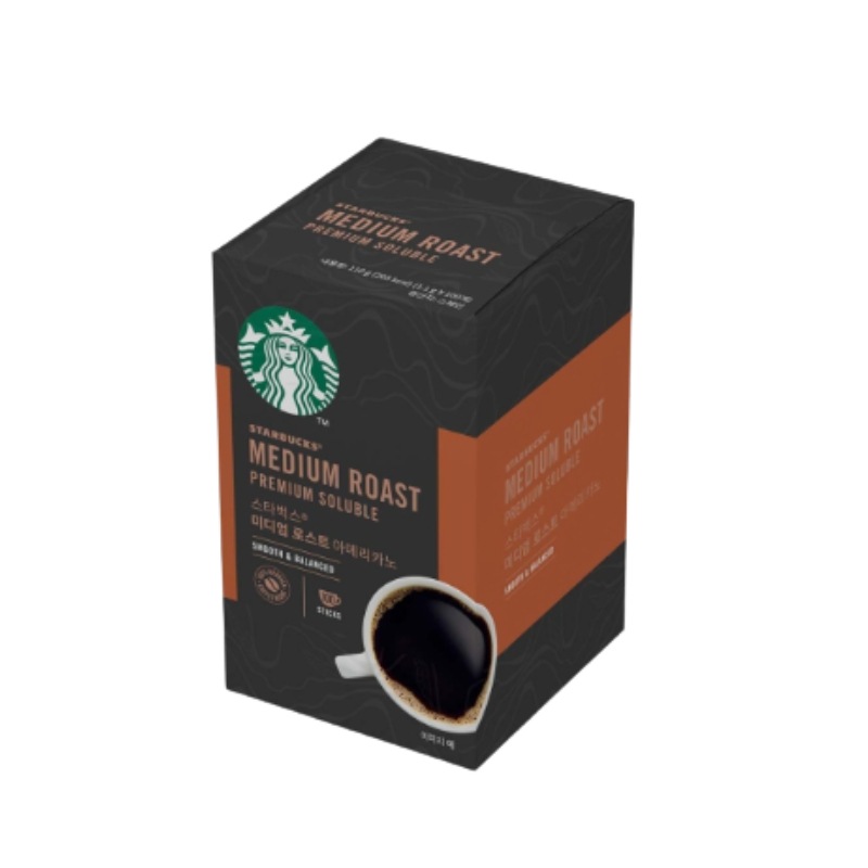 ミディアムローストアメリカーノ (1.1G 100入) 5,254円