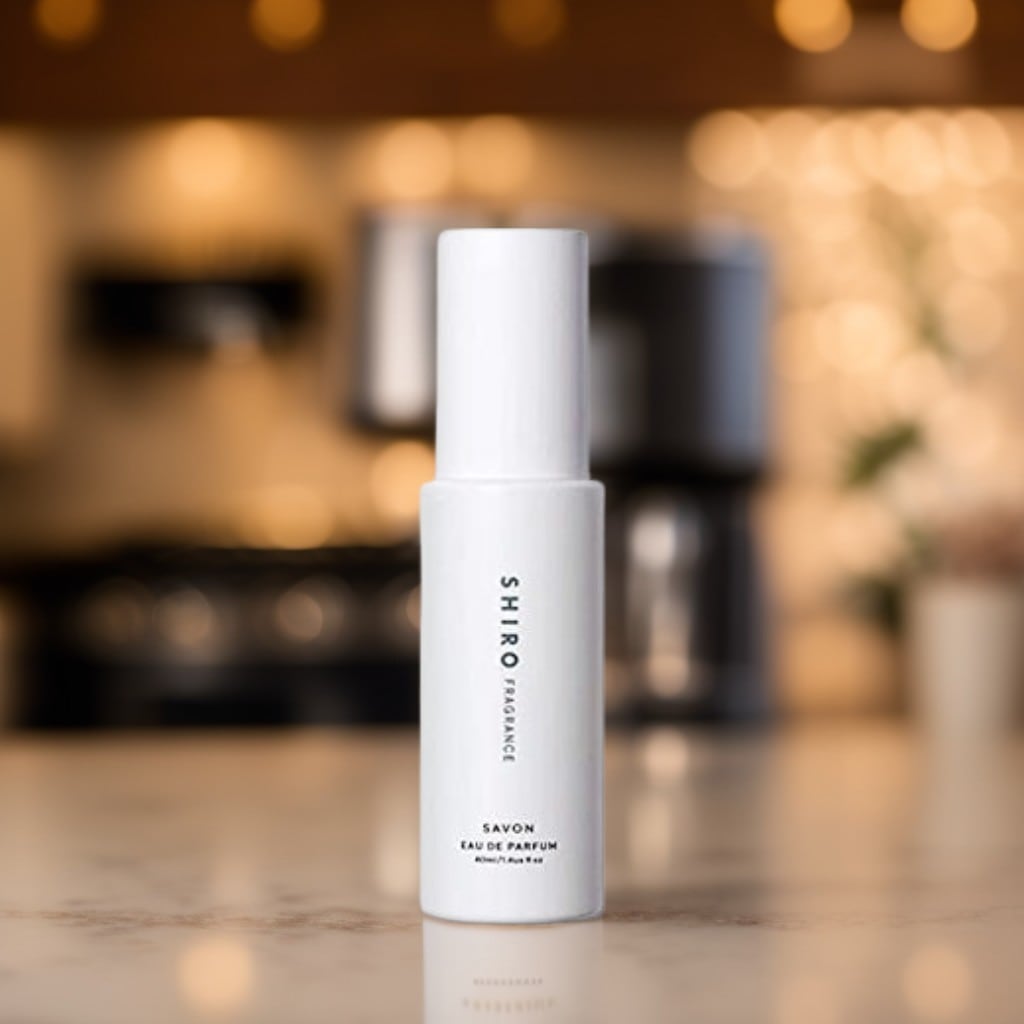SHIRO アールグレイ オードパルファン 40mL 香水