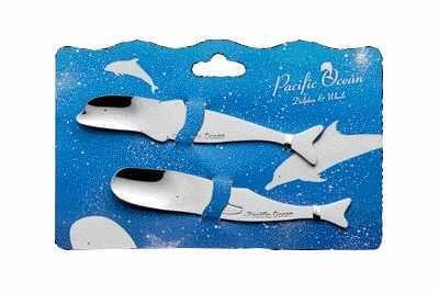 日本製 Japan パシフィックオーシャン スプーン 2pc 405497 [xまとめ買い12]