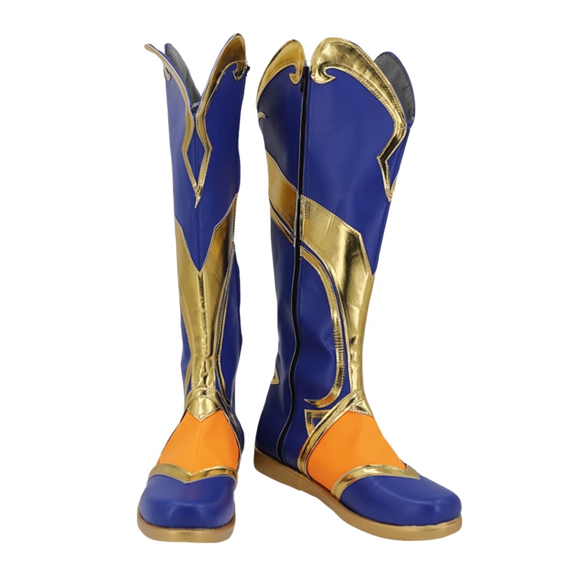 ガイア コスプレ靴 ブーツ コスプレ 演出服 アニメ 祭り ハロウィン クリスマス 学園祭 文化祭 仮装