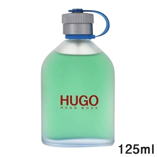 ヒューゴ ナウ EDT SP 125ml テスター仕様[3772] 宅配無料