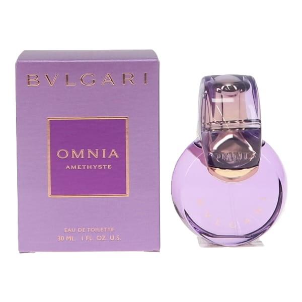 ブルガリ オムニア アメジスト EDT オードトワレ SP 30ml 香水 BVLGARI