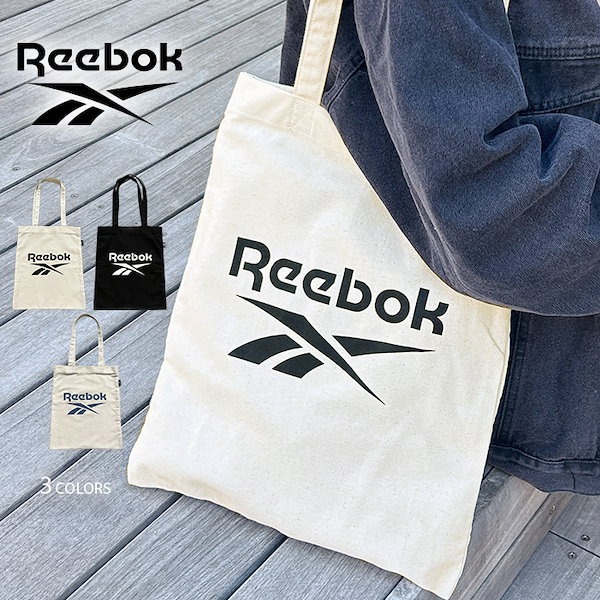 Qoo10] リーボック Reebok（リーボック）/トートバッグ