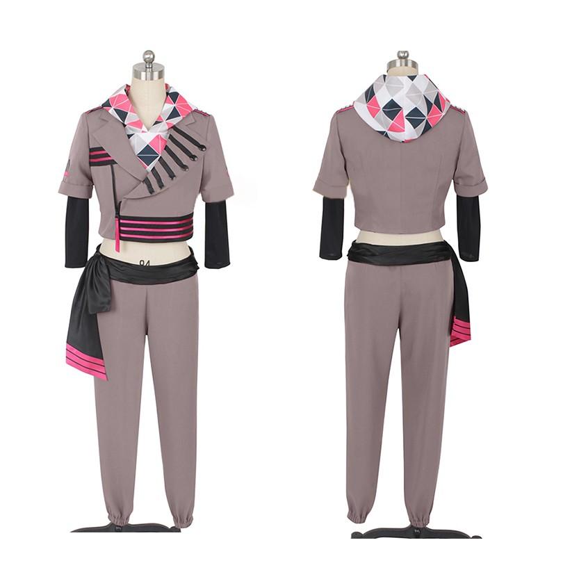 B-PROJECT ビー・プロジェクト KiLLER KiNG キラーキング ゲーム版 寺光唯月 てらみつ ゆづき 風 コスプレ衣装 パーティー