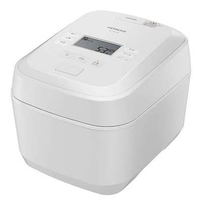 Qoo10] 日立 日立 5.5合炊き IHジャー炊飯器 圧 : キッチン家電