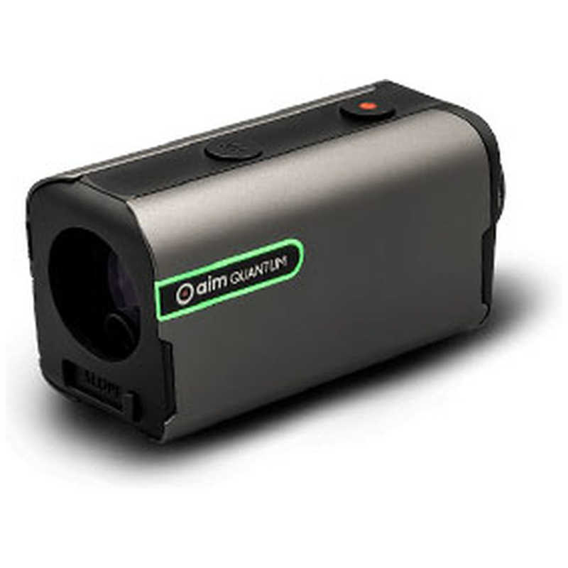 GOLFZON　ゴルフ用 レーザー距離計 GOLF BUDDY aim QUANTUM　AIMQUANTUM