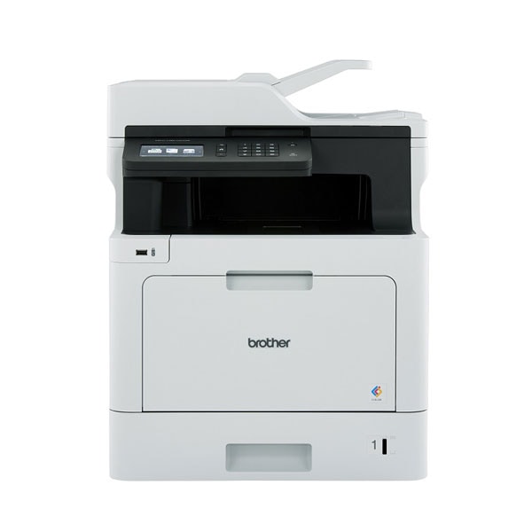 ブラザー A4プリント対応 カラーレーザー複合機 MFCL8610CDW