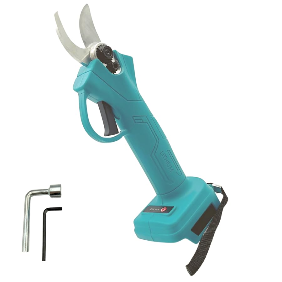マキタ Makita 対応 コードレス 剪定ばさみ 充電式 ハサミ 電動 剪定バサミ 切断 はさみ 鋏 小型 枝 盆栽 ガーデニング 園芸 14.4V 18V マキタ バッテリー 対応 makita