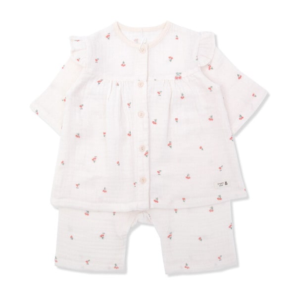 チェリージュ七分丈肌着(MISL7B10)