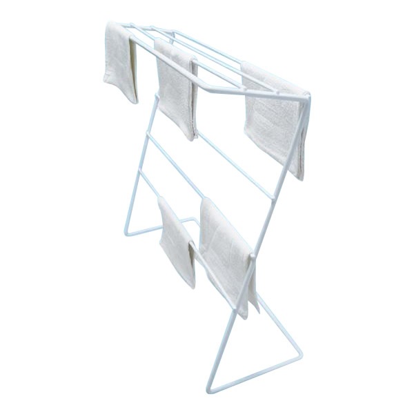 ダスタースタンド Z型 21枚掛け