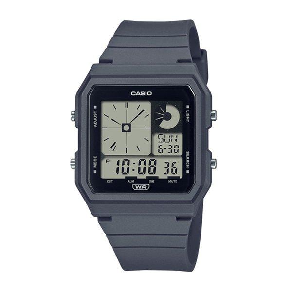電子腕時計 共用 カップル スポーツ 四角 LF-20W-8A2